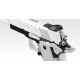 Tokyo Marui White Hi Capa D.O.R. (Direct Optics Ready) - 