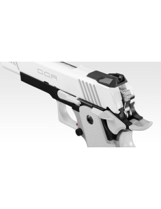 Tokyo Marui White Hi Capa D.O.R. (Direct Optics Ready) -  2