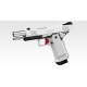 Tokyo Marui White Hi Capa D.O.R. (Direct Optics Ready) - 