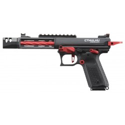 Lancer Tactical CTHULHU GBB replica - Black / Red - 