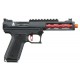 Lancer Tactical CTHULHU réplique GBB - Noir / Rouge - 