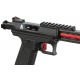 Lancer Tactical CTHULHU GBB replica - Black / Red - 