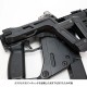 Laylax Magazine catch NEO pour Kriss Vector AEG et GBB - 
