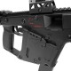 Laylax Magazine catch NEO pour Kriss Vector AEG et GBB - 
