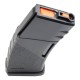 Krytac chargeur hi-cap 400 billes pour M4 AEG - Noir - 