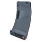 Krytac chargeur hi-cap 400 billes pour M4 AEG - Noir - 