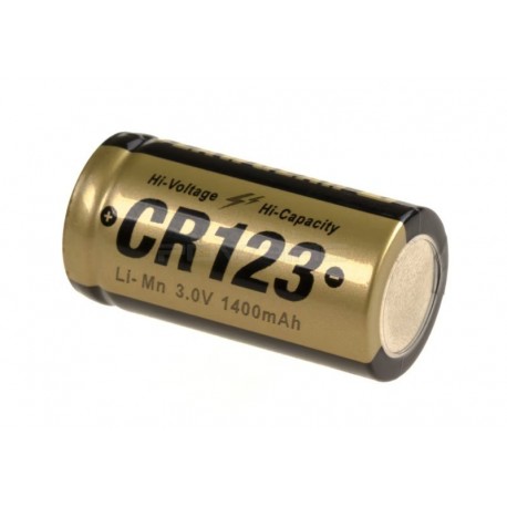 Ipower CR123A 3V 1 X Battery - 