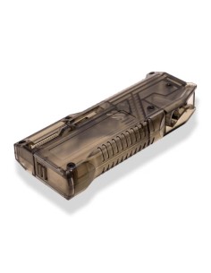 Satellite High Bullet BB speed loader - Smoke -  2