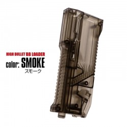 Satellite High Bullet BB speed loader - Smoke - 