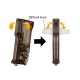Satellite High Bullet BB speed loader - Smoke - 