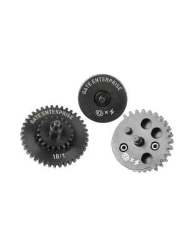 GATE Set d'engrenages EON CNC 18:1 - 
