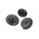 GATE Set d'engrenages EON CNC 18:1 - 