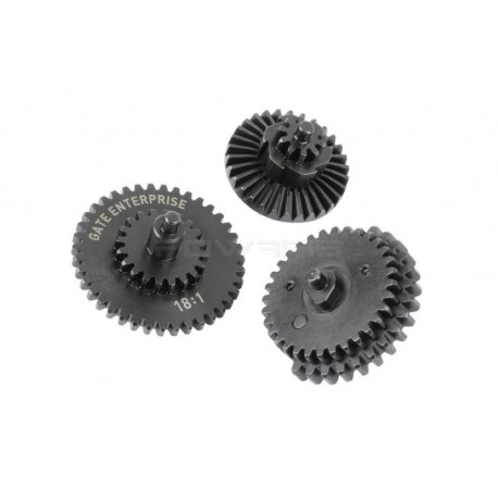 GATE Set d'engrenages EON CNC 18:1 - 