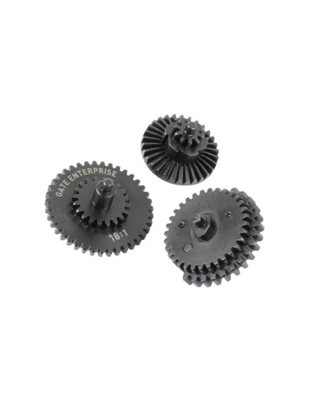 GATE Set d'engrenages EON CNC 18:1 - 