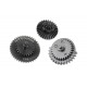 GATE Set d'engrenages high speed EON CNC 13:1 - 