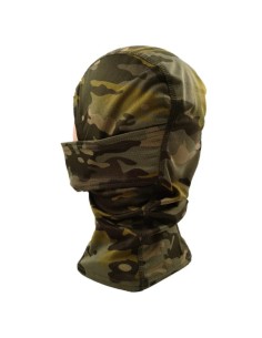 Cygnus Armory Balaclava - Multicamouflage Tropic -  2