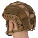 Cygnus Armory Helmet cover - Coyote - 
