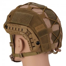 Cygnus Armory Helmet cover - Coyote - 