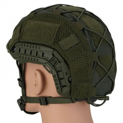 Cygnus Armory Helmet cover - Ranger green - 