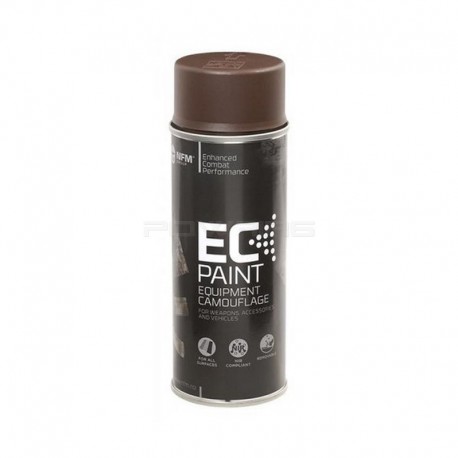 NFM EC paint Color Spray - Brown - 