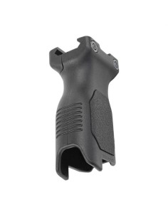 Strike Industries Angled vertical grip CMS - Long - Black -  2