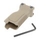 Strike Industries angled vertical grip CMS - Long - Dark Earth - 
