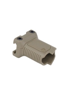 Strike Industries angled vertical grip CMS - Short - Dark Earth -  2
