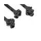 Strike Industries Stock with Dual Folding Adapter Stock - 