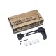 Strike Industries Stock with Dual Folding Adapter Stock - 