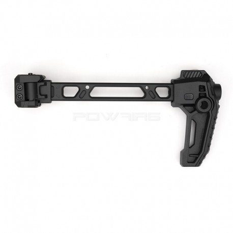 Strike Industries Stock with Dual Folding Adapter Stock - 