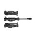 Strike Industries Stock with Dual Folding Adapter Stock - 