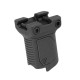 Strike Industries Grip picatinny CMS - Court - Noir - 