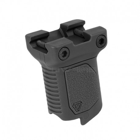 Strike Industries Grip picatinny CMS - Court - Noir - 