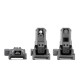 Strike Industries Backup sight set foldable - 