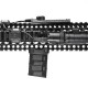 Strike Industries Grip picatinny modulable CMS - Noir - 