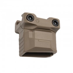 Strike Industries Modular grip CMS - Dark Earth - 