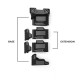 Strike Industries Module d'extension pour grip - Noir - 