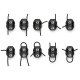 Strike Industries Module d'extension pour grip - DE - 