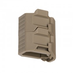 Strike Industries Angled grip extension - Dark Earth - 