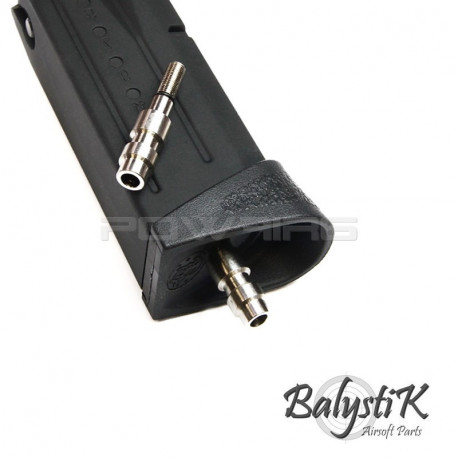 Balystik HPA male connector for MARUI magazine (US version) - 