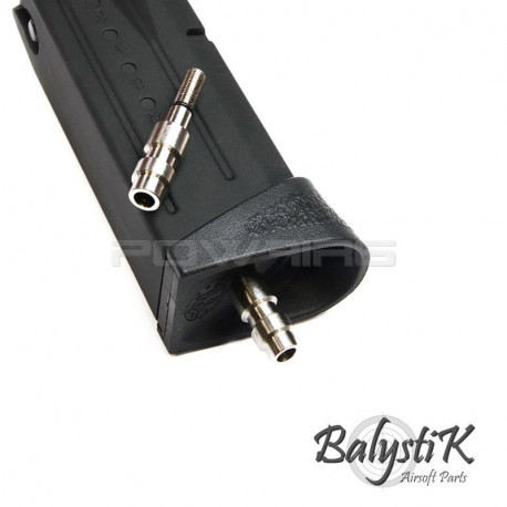 Balystik Valve HPA sans perçage pour chargeur MARUI (US) - 