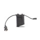 Strike Industries Grip M-Lok CMS - Court - Noir - 