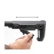 Strike Industries MOD2 Stock - Dark Earth - 