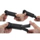 Strike Industries Bipod grip fo picatinny - Black - 