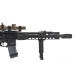 Strike Industries Bipod grip fo picatinny - Black - 