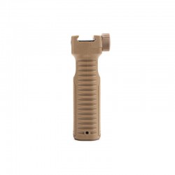 Strike Industries Bipod grip fo picatinny - Dark Earth - 
