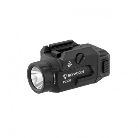 Skywoods Lampe tactique RAFALE PL500 - 