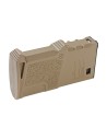 ARES Amoeba 120 rds Short Magazines for M4 / M16 AEG - DE