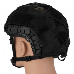 Cygnus Armory Helmet cover - Multicam Black - 