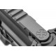Double Eagle Ghetto Blaster 7inch Noveske MWS GBBR - Noir - 